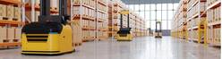 Forklift Telematics and Predictive Maintenance