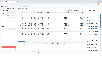 With the Trace view you can see the latest CAN frames (or decoded signals) across CAN channels in real-time - or browse/filter through up to 2M historical frames