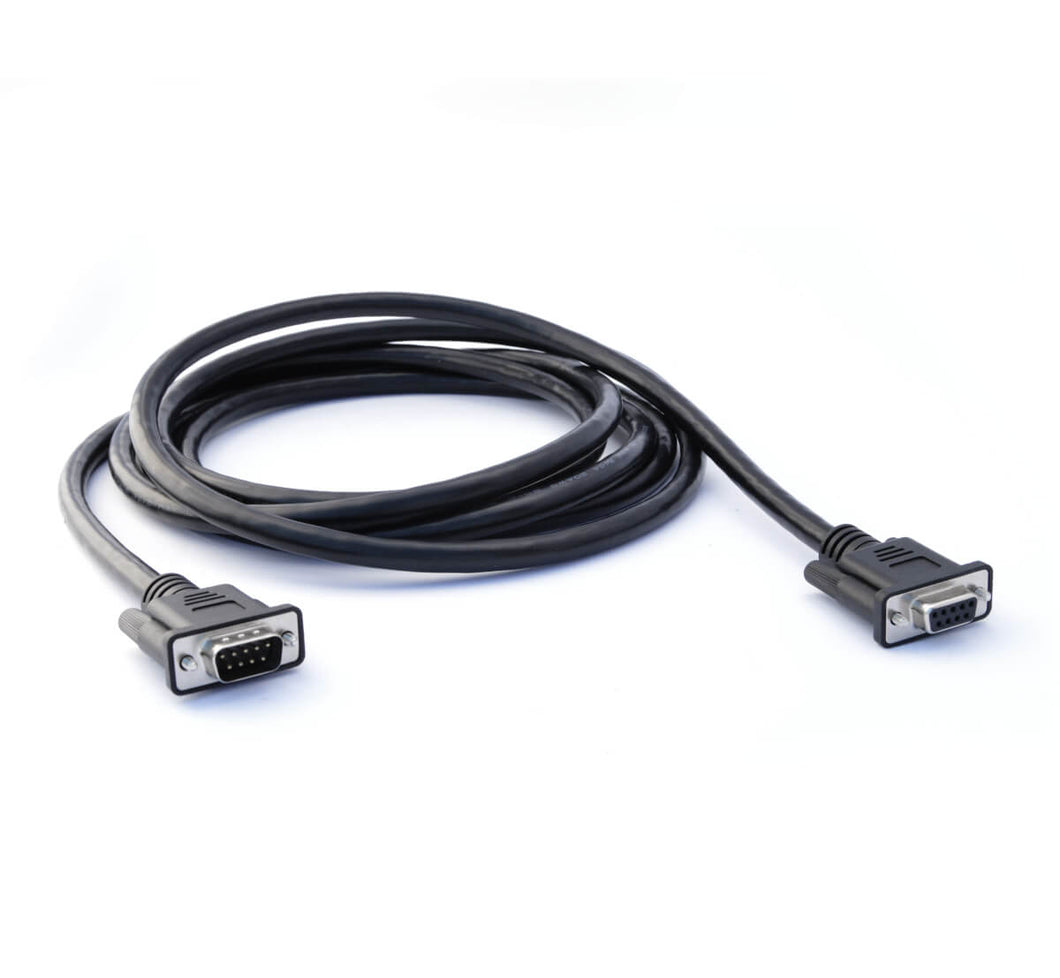 DB9 Extension Cable Adapter 3 Meters