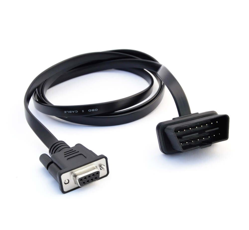 OBD2 DB9 adapter cable