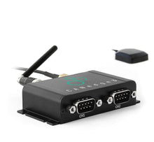 Load image into Gallery viewer, CANedge3 - CAN Bus Data Logger with SD, 3G/4G and GPS / IMU + GPS antenna

