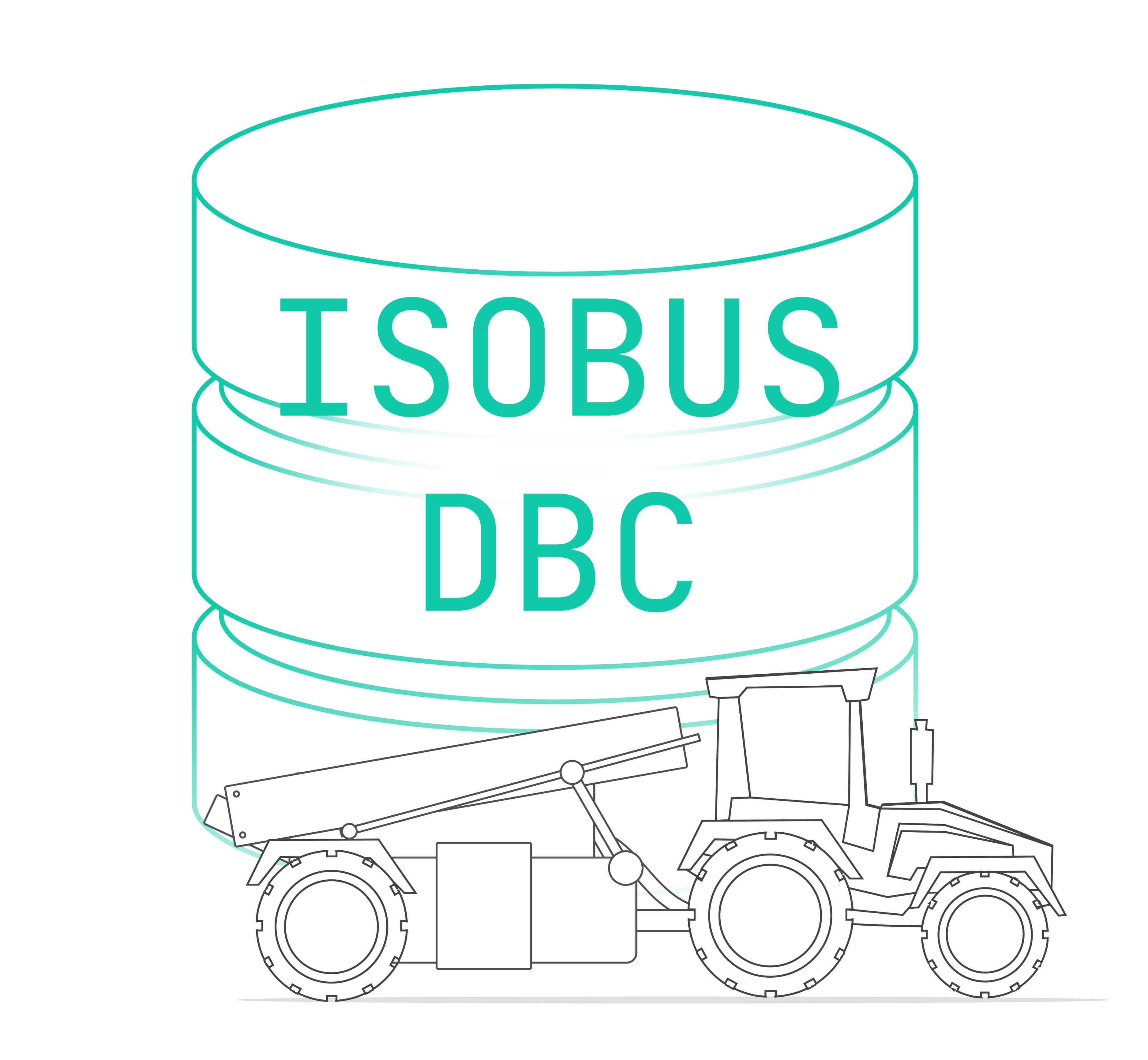 ISOBUS DBC File - Decode Tractor Data [ISO 11783-7 Database]