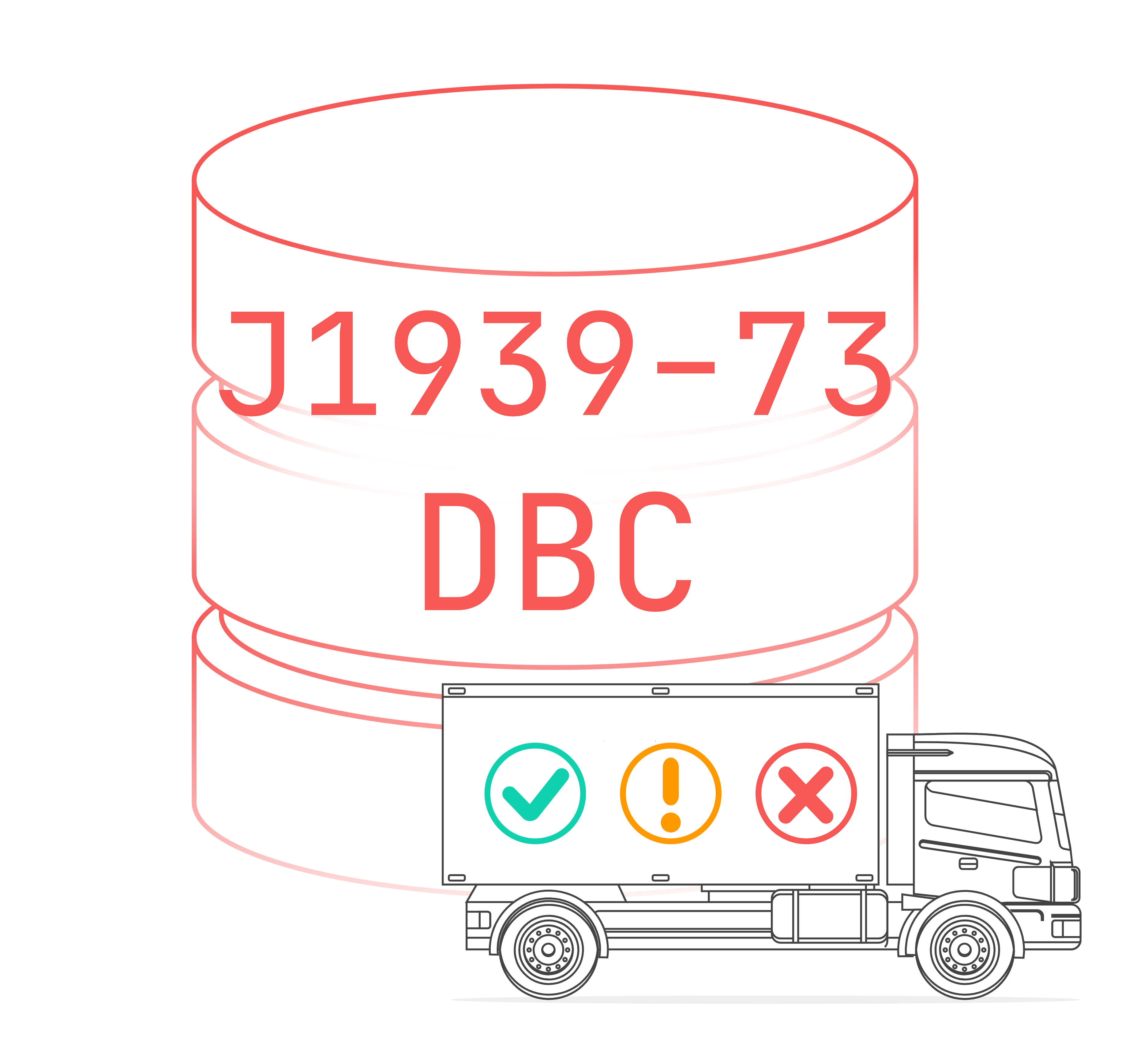 J1939-73 DBC file (DM1, DM2, ...)